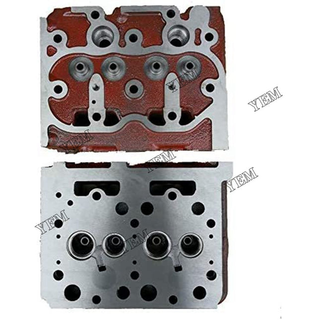 Complete Head Cylinder ASSY For Kubota L175/L185/L1500/L1501/B7000/Z750/Z751