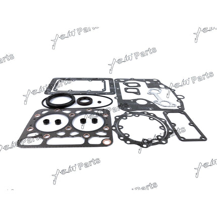 Overhaul Gasket Kit For KUBOTA D600 Engine Full Gasket Set