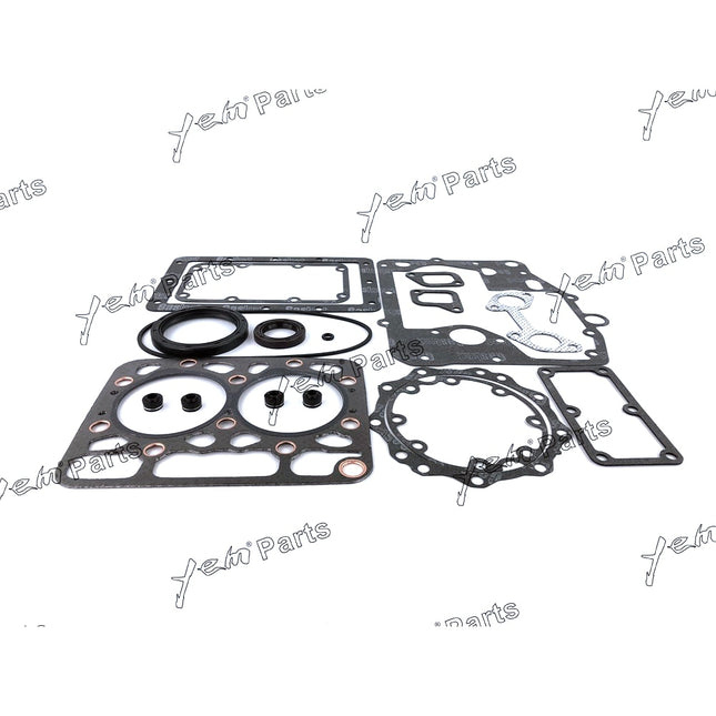 Overhaul Gasket Kit For KUBOTA D600 Engine Full Gasket Set