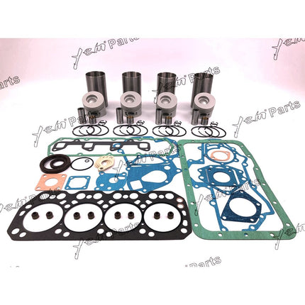 Engine Overhaul Kit STD For MITSUBISHI K4N Engine Parts