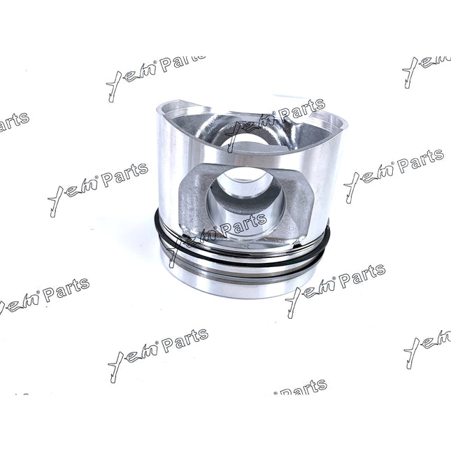 101mm Piston & Pin & Ring For Deutz 2012 Engine BF4M2012 BF6M2012 04501366