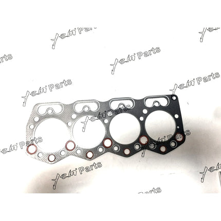 4DR5 Engine Gasket Kit For Mitsubishi Canter Truck Excavator Forklift