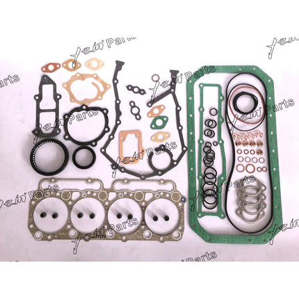 W04D W04DT WO4D Overhaul Rebuild Kit For Hino Engine Ranger Truck RePair Parts
