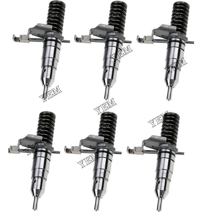 6X 0R-8682 Fuel Injector For Caterpillar 953C 963B 963C 924F 928G 938F 938G 950F