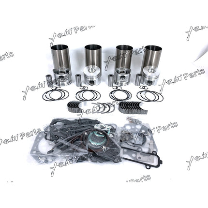 Overhaul Rebuild Kit For Toyota 15B 15BT Engine W Valves