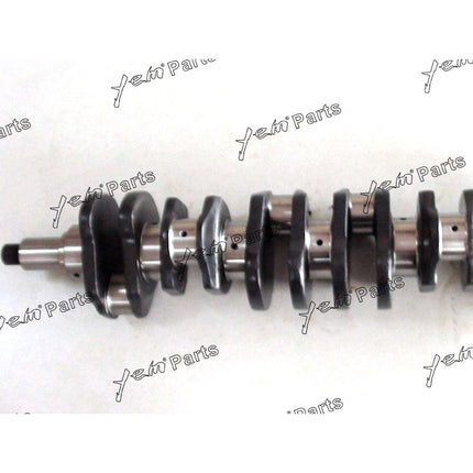 S6SD S6S Crankshaft For Mitsubishi Engine TCM For CAT F18C FD35T FD40T For klift