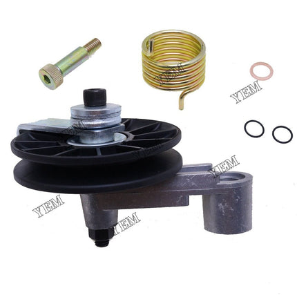Cooling Fan Pulley Tensioner Kit For Bobcat T110 T140 T180 T190 T200 864 Skid