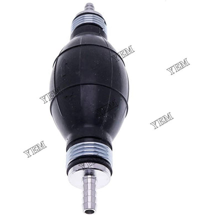 Fuel Pump Hand Primer Bulb For Bobcat 843 853 863 873 883 943 953 963 Skid Steer