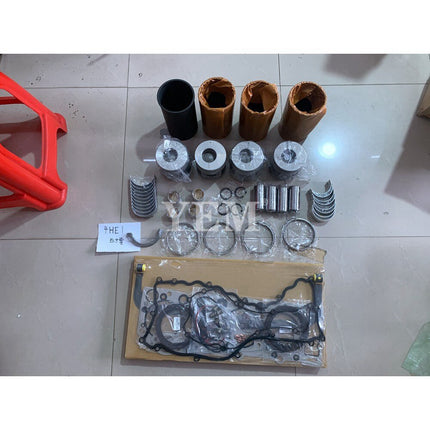 Rebuild Kit For Isuzu 4HE1 4.8L Engine 1999-2004 GMC W3500 GMC W4500 GMC W5500