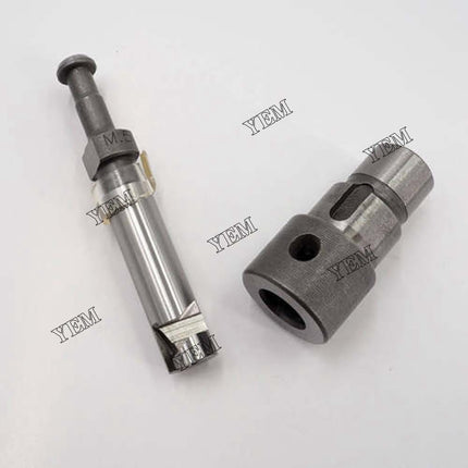 4PCS Plunger/Element 129506-51100 M5 For Yanmar 4TNE84 4TNV88 4TNE88 4D88