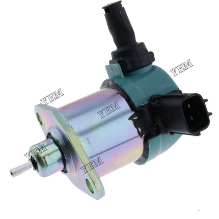 Stop Solenoid Valve For Kubota B2710HSD B2910HSD KX71-3 U25S