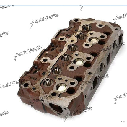 S3L S3L2 S3L-2 Cylinder Head T For Mitsubishi Engine CAT 302.5C 303CR 303SR