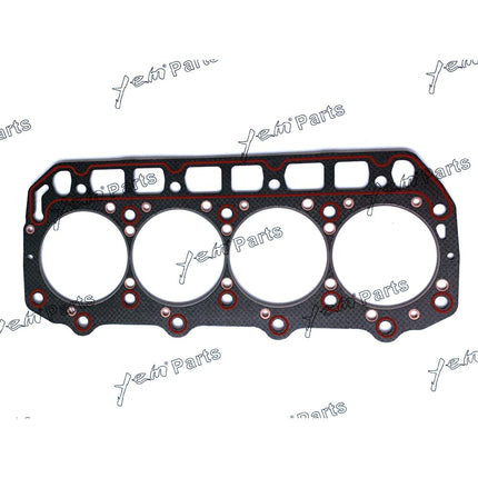 Cylinder Head Gasket For Yanmar 4TNV98T 4TNV98T 4TNV94L 4TNV98 4TNV98 Graphite