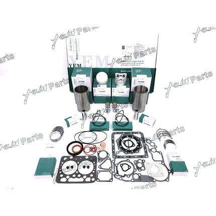 Z482 New Overhaul Rebuild kit For Kubota T1600H Engine Gasket Set