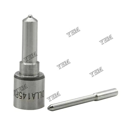 4X New Injector Nozzle DLLA145PN357 For Bobcat Kubota Injector