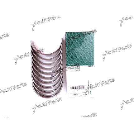 Main Bearing Oversize + 0.50mm For Kubota V3300 Engine Parts