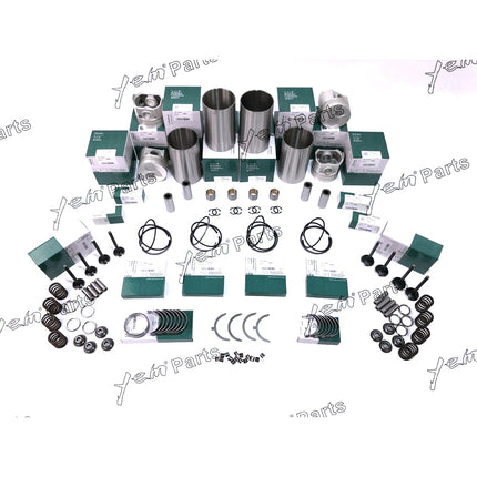 V2203 V2203E Overhaul rebuild Kit Kubota Bobcat Indirect Inject Engine W Valves