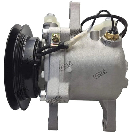 For Kubota M7040 M8540 M8540 M9540 M9540 M9540 AC Compressor W/ 1 Year Warranty