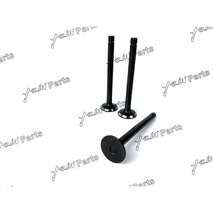 Valve For MITSUBISHI K3C / K4C - Intake Engine Parts