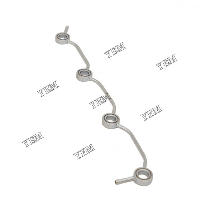 For Kubota V1903 V2003 V2203 V2403 4 Cyl Fuel Return Overflow Pipe 16454-42502