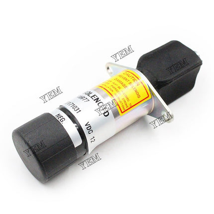 Pull / Hold Solenoid 124974 For Miller 12VDC