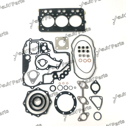 For Kubota D662 Full Overhaul Gasket Kit Upper Lower Set A-13 Tractor Engine