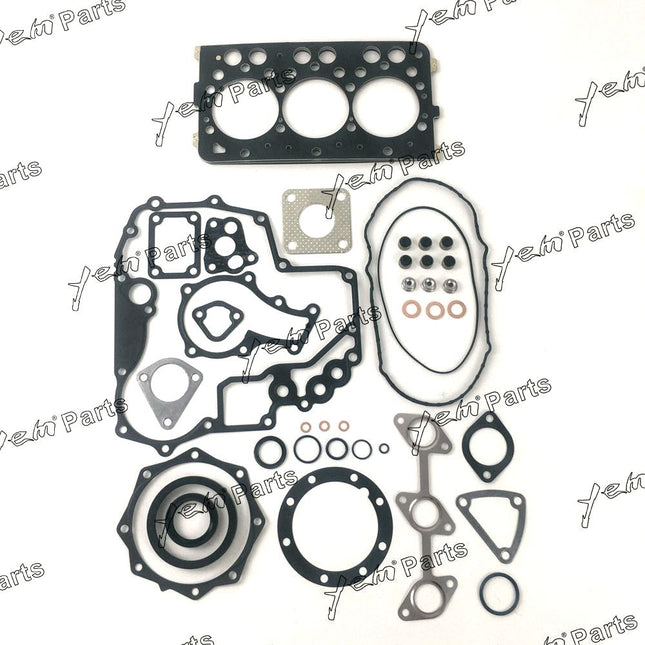 For Kubota D662 Full Overhaul Gasket Kit Upper Lower Set A-13 Tractor Engine
