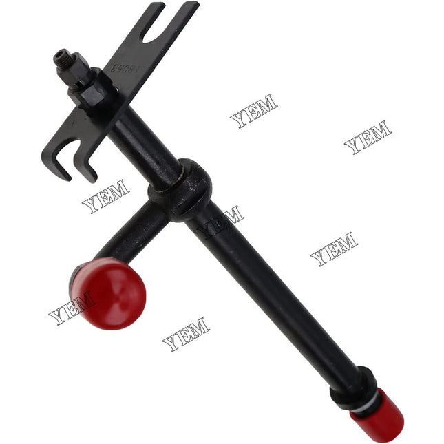 Pencil Fuel Injector A140828 20673 For Case 450 450B 455B 1845 1845S 586C DH5