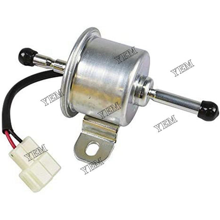 Electric Fuel Pump For John Deere AM876266 AM876207 & Yanmar Engine