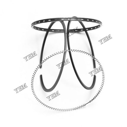 1 Set Kubota 588I 688 688Q Harvester STD Piston Ring Set 1G924-21052