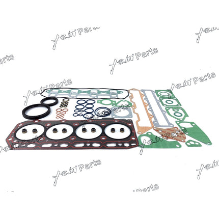 For Yanmar 4TNV88 For Komatsu 4D88E-5 Engine Gasket Kit Complete 729601-92740
