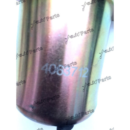 Stop Solenoid 3930234 SA-4335-24 For Cummins 6CT 8.3L Komatsu PC300-7 PC360-7