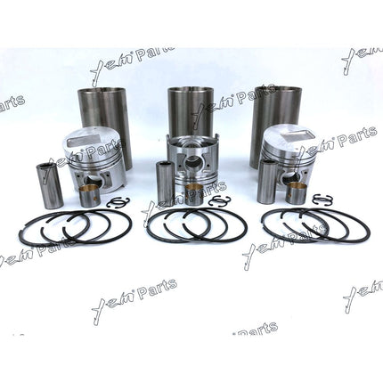 S3Q2 S3Q Overhaul Rebuild Kit For Mitsubishi Engine For Caterpillar 303C Excavator
