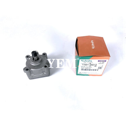 Oil Pump 3975426 For Bobcat 763 776G 753G 751 S130 + with Kubota V2203