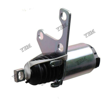 24V Stop Solenoid 0960300150 For Mitsubishi 4DQ SE SQ SS Series Engine