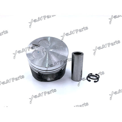 3TNV70-HGE 3TNV70 Piston Kit W/ Ring For Yanmar Engine For John Deere Gator XUV 850D