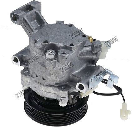 A/C Compressor SV07C 447160-2270 For Toyota Rush Daihatsu Terios 2006-2012