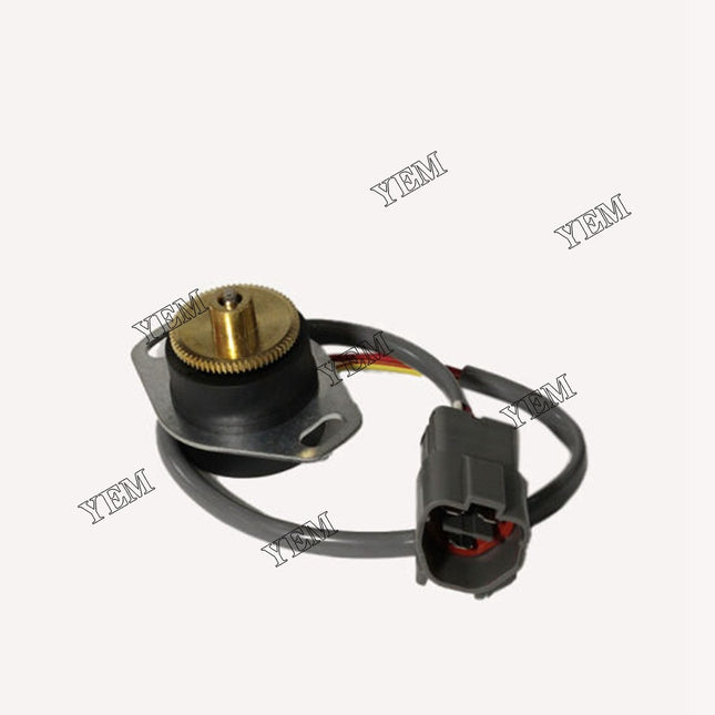 For Komatsu PC200-5/7 D155AX-3 D275A-2 7861-92-4130 Potentiometer,Angle Sensor