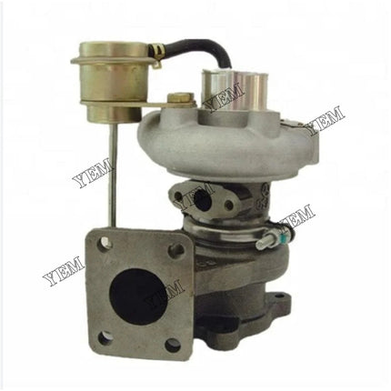 Muffler VOE 14504919 For Volvo EC160B EC180B EC135B EC140B EC210B Engine D6D