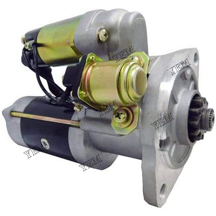 For Kobelco SK160LC SK200 SK200-5 SK235SR SK250LC For Mitsubish 6D34 Starter Motor