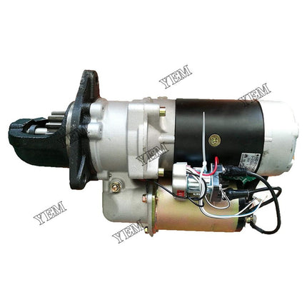 37766-20201 3776620201 Starter 24V 7.5KW For Mitsubishi S12R S16R 15T