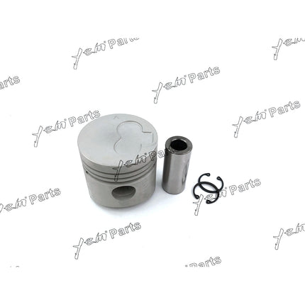Piston + Ring Kit Set STD For Mitsubishi K4E x4 PCS Engine Parts