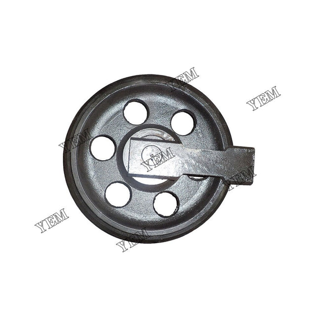 1X Front Idler For CAT304.5 Mini Excavator