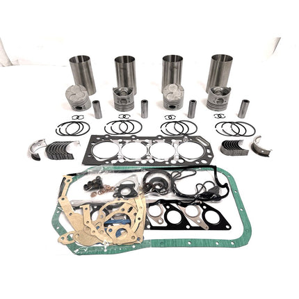 Overhaul Rebuild MITSUBISHI 4D55T 4D55 Engine L200 L300 DODGE FORD PICKUP PAJERO