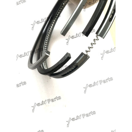 Set of Piston Rings STD For Kubota 19274-21050, V1902, D1402, 85MM