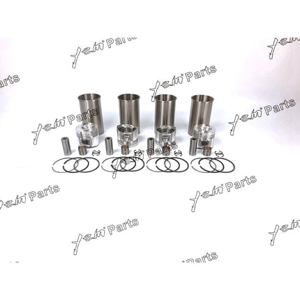 Overhaul Rebuild Kit For Cummins B3.3 Engine Doosan Daewoo Forklift Cat Huyndai