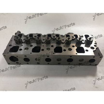 404C-22 Cylinder Head Assy + Full Gasket Kit For Perkins Engine Parts