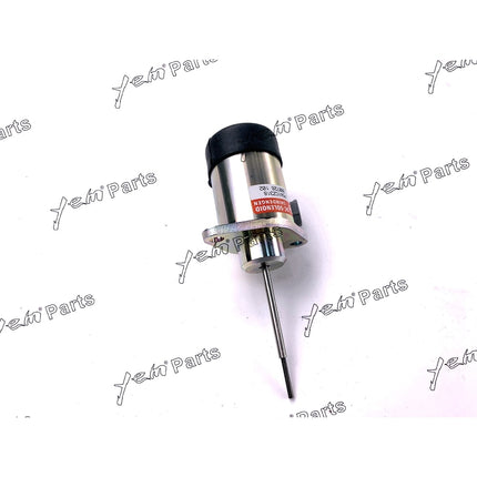 Kubota D722 B7410D RTV900R Shut Off Solenoid 16851-60014 Bobcat 453 Skid Steer