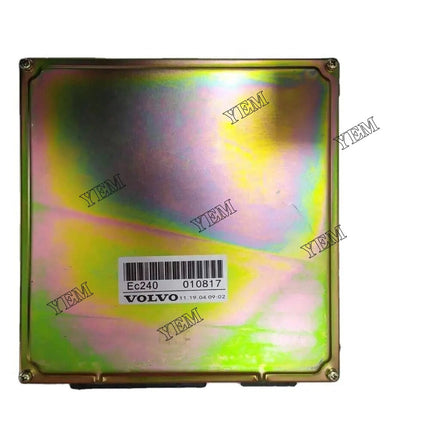 EC240 EC240BLC VECU Panel 14518349 For Volvo Controller Box with 1 Year warranty
