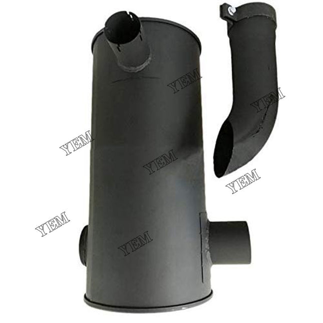 For Volvo Excavator EC210 EC210LC Muffler Silencer SA1114-00350